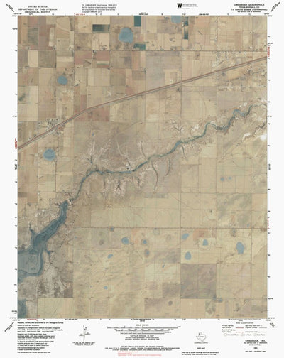 TX-UMBARGER: GeoChange 1959-2012 Preview 1