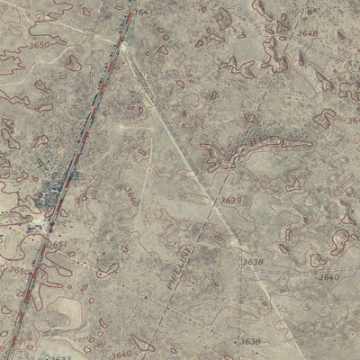 TX-SPRINGLAKE: GeoChange 1962-2012 Preview 3