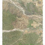 TX-HEEL FLY DRAW: GeoChange 1981-2012 Preview 1