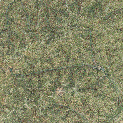 TX-HEEL FLY DRAW: GeoChange 1981-2012 Preview 3