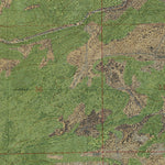 NM-GALLO SPRING CANYON NE: GeoChange 1973-2014 Preview 2