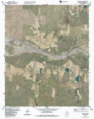 TX-SMITHDALE: GeoChange 1953-2012 Preview 1