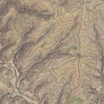 TX-BLUE TANK CANYON: GeoChange 1966-2012 Preview 2