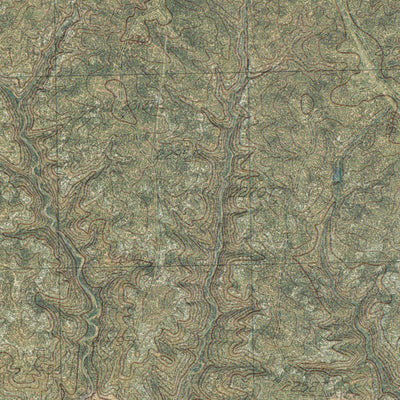 TX-HUGHES CANYON: GeoChange 1981-2012 Preview 3
