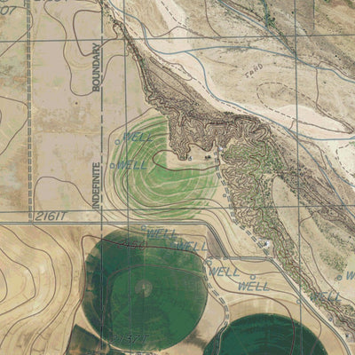 TX-BRICE: GeoChange 1981-2012 Preview 2