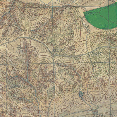 TX-BRICE: GeoChange 1981-2012 Preview 3