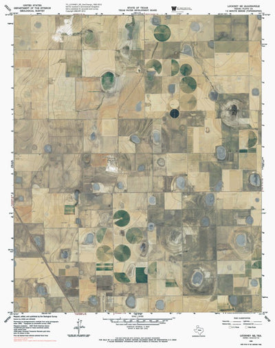 TX-LOCKNEY SE: GeoChange 1962-2012 Preview 1