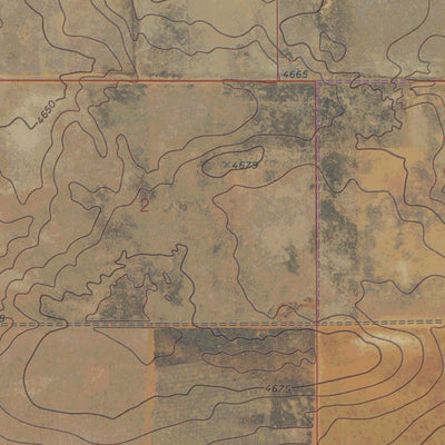 NM-FIELD SW: GeoChange 1972-2014 Preview 3