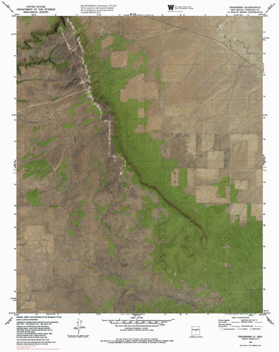 NM-PROGRESSO: GeoChange 1973-2014 Preview 1