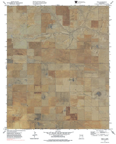 NM-FIELD: GeoChange 1972-2014 Preview 1