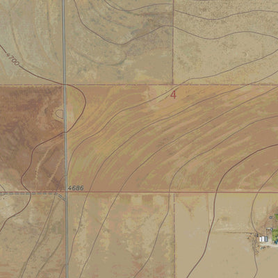 NM-FIELD: GeoChange 1972-2014 Preview 2