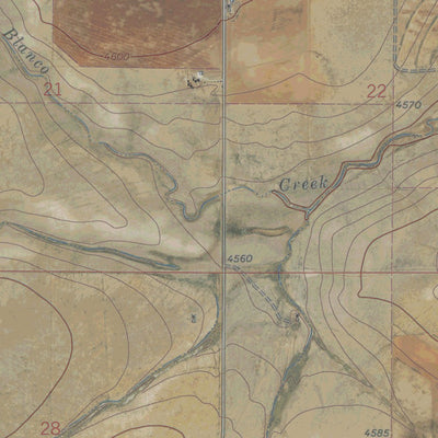 NM-FIELD: GeoChange 1972-2014 Preview 3