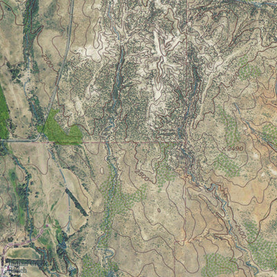 TX-HEDLEY: GeoChange 1962-2012 Preview 2