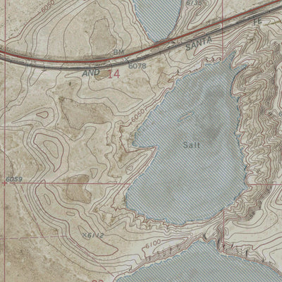 NM-LAGUNA DEL PERRO SOUTH: GeoChange 1973-2014 Preview 3