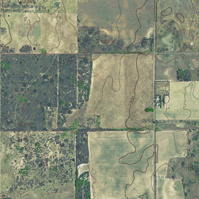 TX-QUAIL: GeoChange 1962-2012 Preview 2