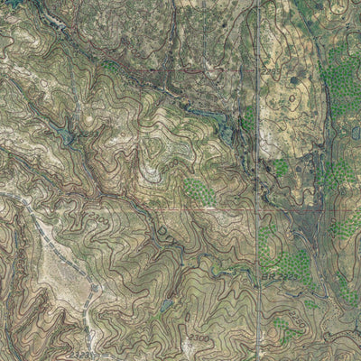 TX-QUAIL: GeoChange 1962-2012 Preview 3