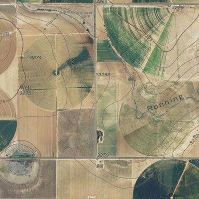 TX-PLAINVIEW SE: GeoChange 1966-2012 Preview 3