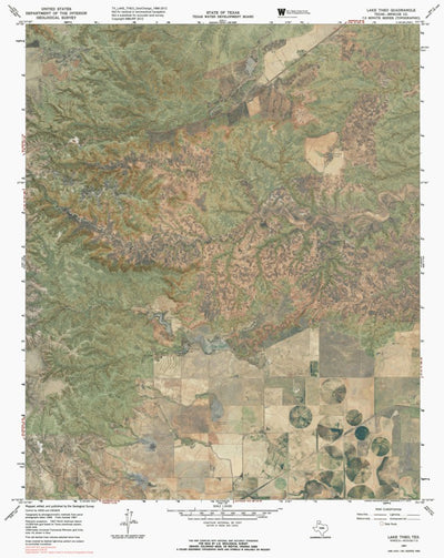 TX-LAKE THEO: GeoChange 1966-2012 Preview 1