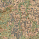 TX-LAKE THEO: GeoChange 1966-2012 Preview 2