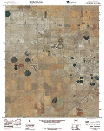 NM-BETHEL: GeoChange 1979-2014 Preview 1