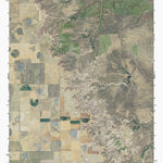 TX-DICK MOORE CANYON: GeoChange 1966-2012 Preview 1