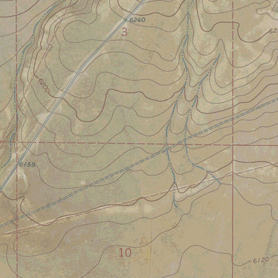 NM-ENCINO: GeoChange 1974-2014 Preview 2