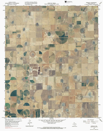 TX-STERLEY: GeoChange 1962-2012 Preview 1