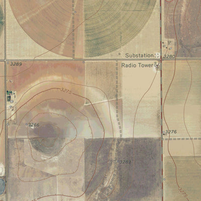 TX-STERLEY: GeoChange 1962-2012 Preview 2