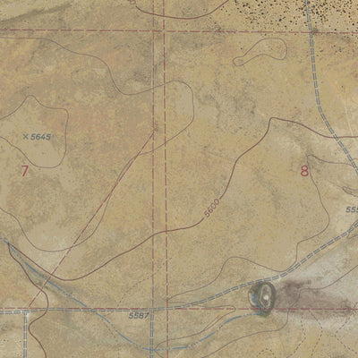 NM-PINTADA: GeoChange 1973-2014 Preview 2