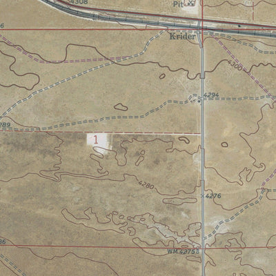 NM-KRIDER: GeoChange 1972-2014 Preview 3