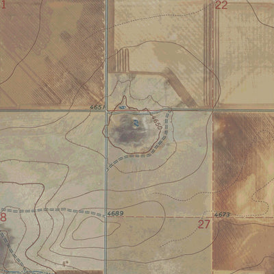 NM-GRADY SW: GeoChange 1969-2014 Preview 2