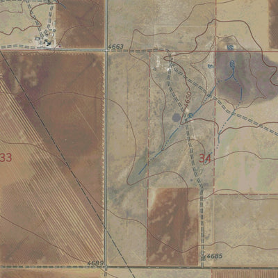 NM-GRADY SW: GeoChange 1969-2014 Preview 3