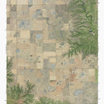 TX-LUTTRELL SPRINGS NE: GeoChange 1962-2012 Preview 1