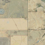 TX-LUTTRELL SPRINGS NE: GeoChange 1962-2012 Preview 2