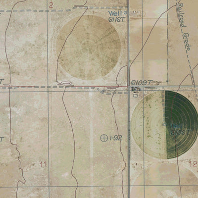 NM-MOUNTAINAIR NE: GeoChange 1980-2014 Preview 2