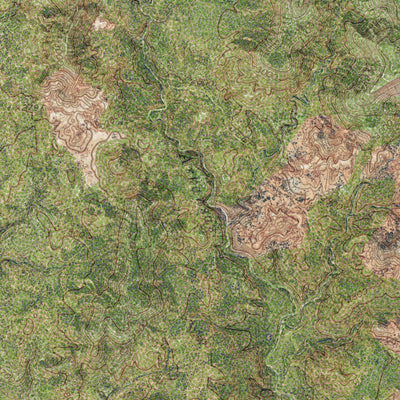 TX-LUTTRELL SPRINGS: GeoChange 1962-2012 Preview 3