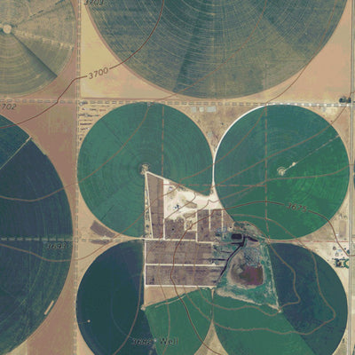 TX-HART: GeoChange 1964-2012 Preview 2