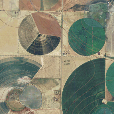 TX-HART: GeoChange 1964-2012 Preview 3