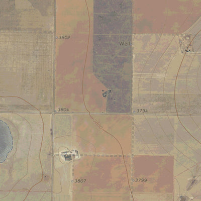 TX-NAZARETH SW: GeoChange 1964-2012 Preview 2