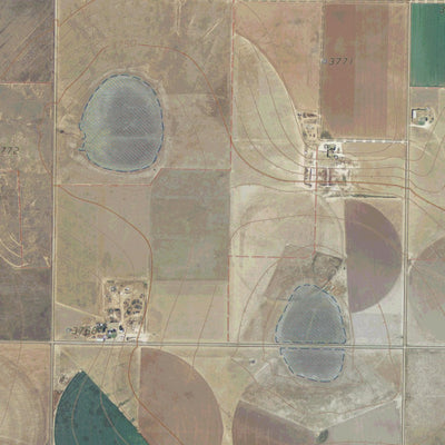 TX-NAZARETH SW: GeoChange 1964-2012 Preview 3