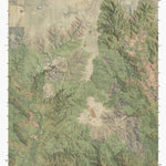 TX-PONY FLATS: GeoChange 1977-2012 Preview 1