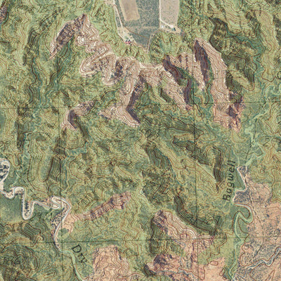 TX-PONY FLATS: GeoChange 1977-2012 Preview 3