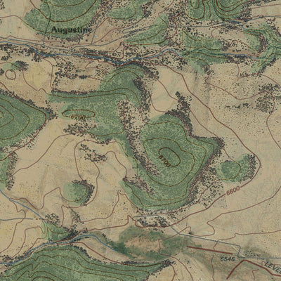 NM-CHILILI: GeoChange 1952-2014 Preview 2