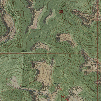 NM-CHILILI: GeoChange 1952-2014 Preview 3