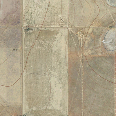 TX-TULIA NW: GeoChange 1964-2012 Preview 3