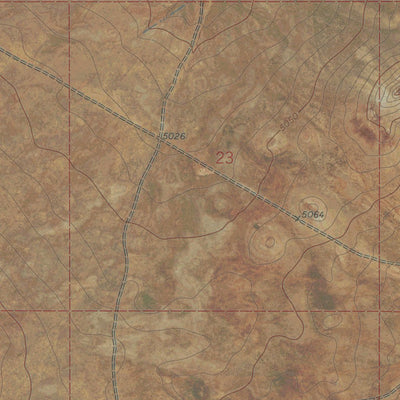 NM-EL MORRO RANCH SE: GeoChange 1973-2014 Preview 2