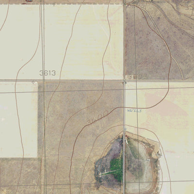 TX-CANYON SE: GeoChange 1977-2012 Preview 2