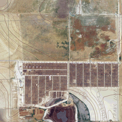 TX-CANYON SE: GeoChange 1977-2012 Preview 3