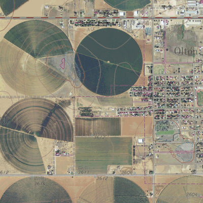 TX-OLTON: GeoChange 1962-2012 Preview 3