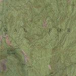 NM-INDIAN SPRING CANYON: GeoChange 1963-2014 Preview 2